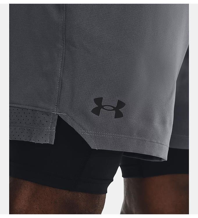 Under Armour Men UA Vanish Woven 2-in-1 Short