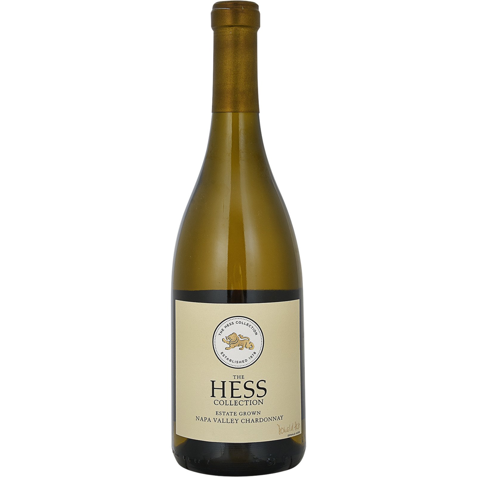 Hess Collection Chardonnay 75 cl