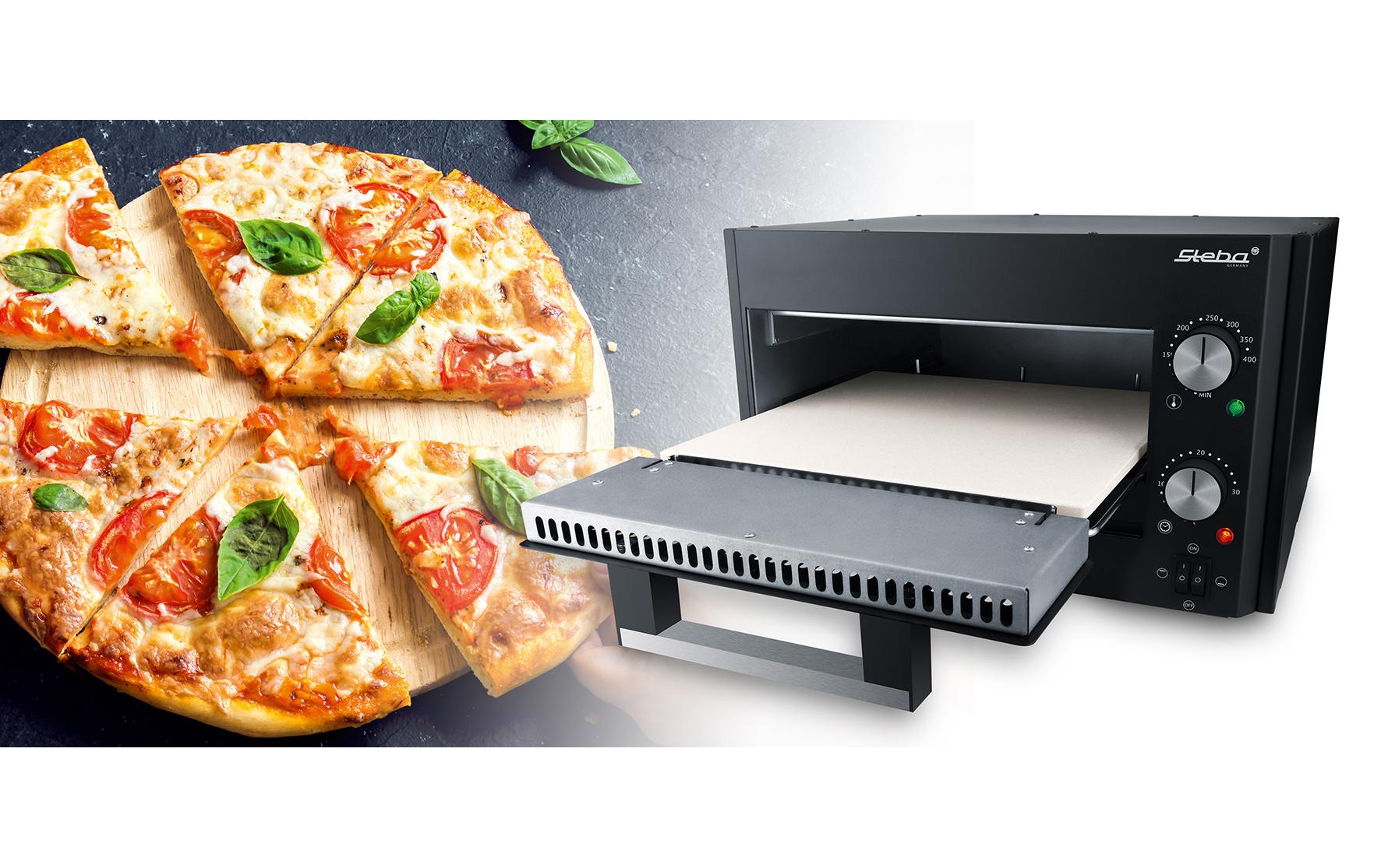 Pizzaofen PB 1800 Ø 30 cm<br>Power Pizzabäcker