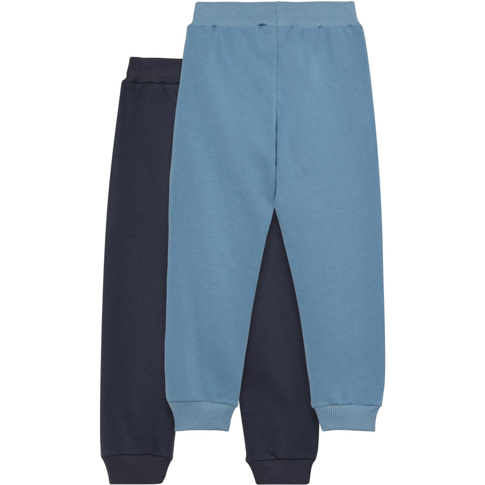 Køb Minymo Odyssey Gray Bukser Sweat 2-Pak