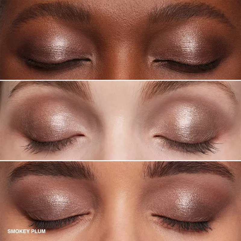 Bobbi Brown Essential Eyeshadow Trio 4,4 gr. - Smokey Plum