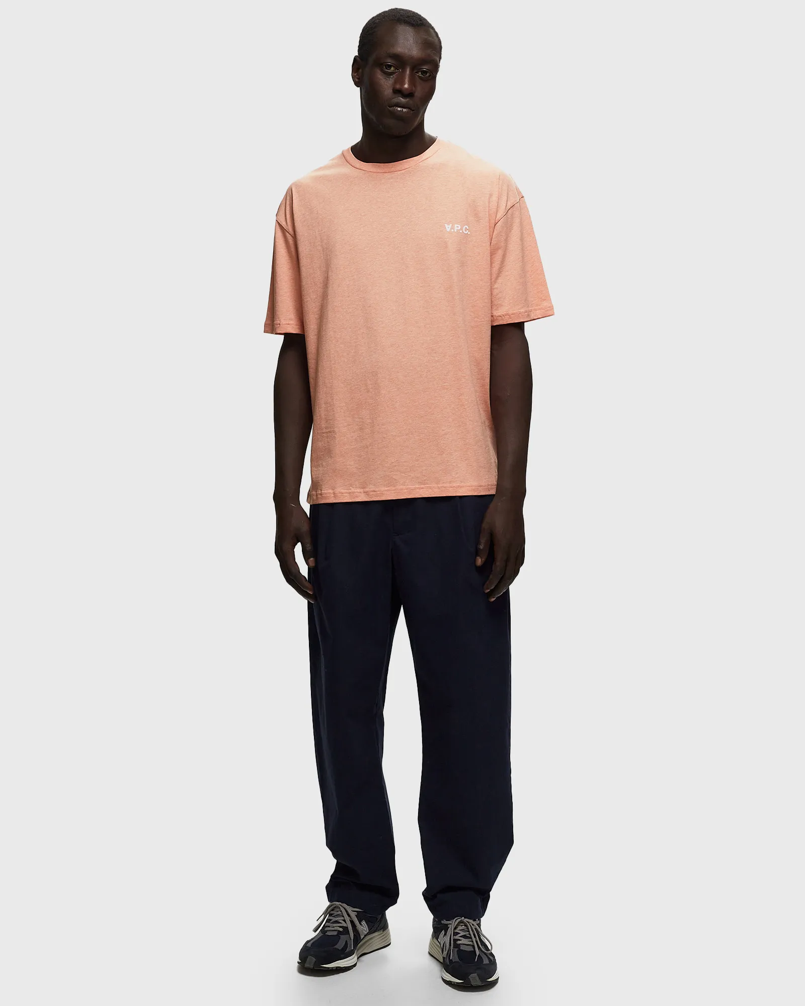 A.P.C. t-shirt new joachim