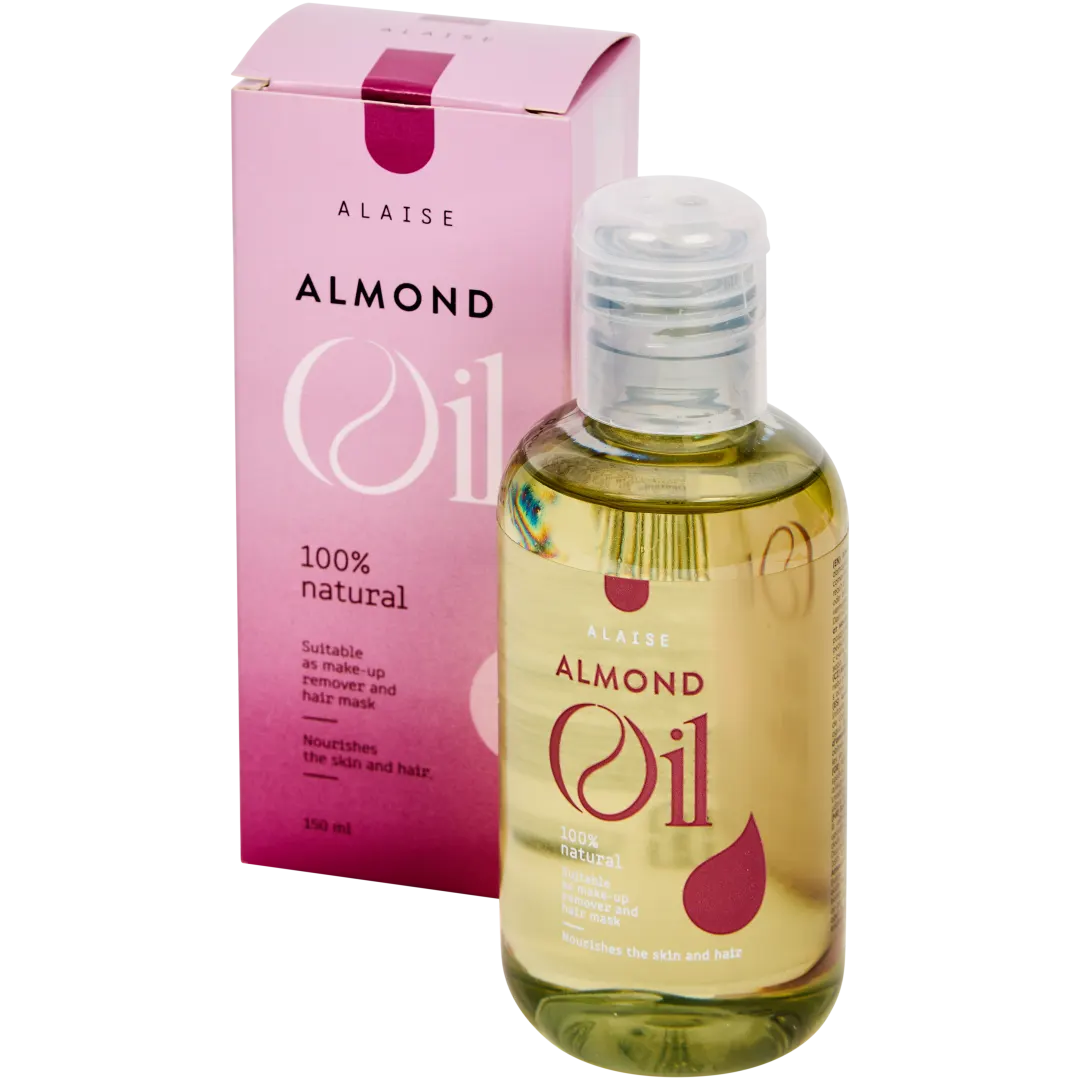 Alaise amandelolie 150 ml