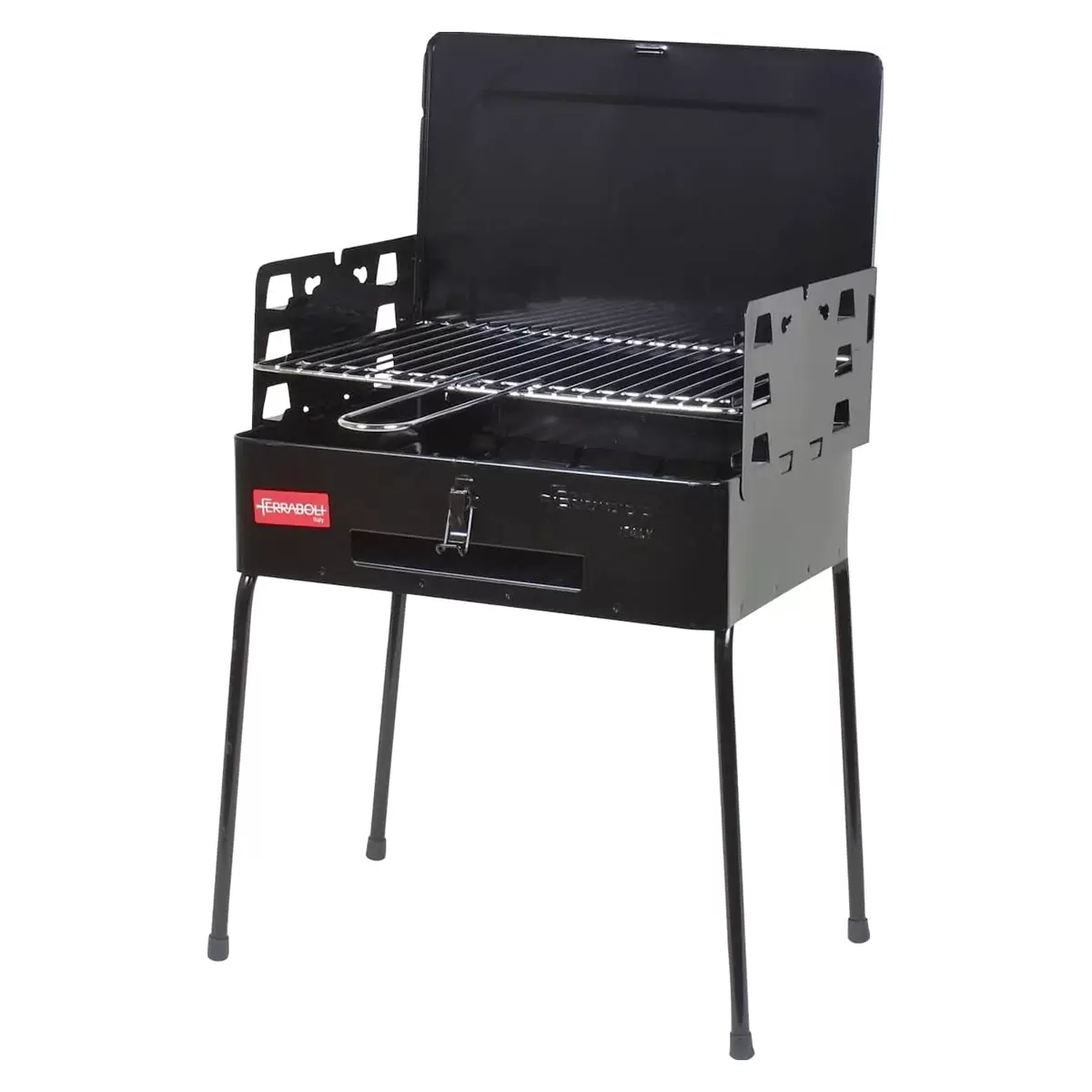 Holzkohlegrill Ferraboli