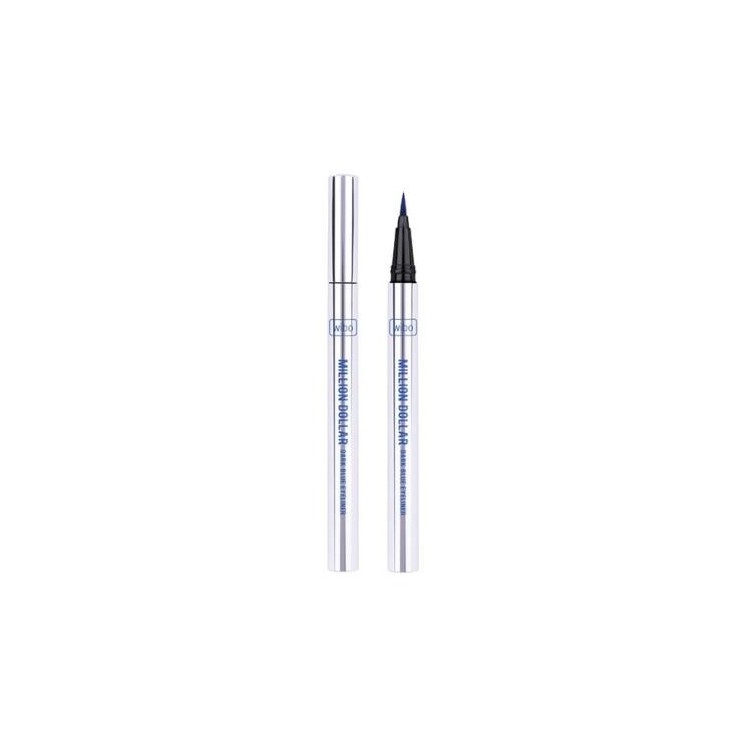 Wibo Million Dollar precieze eyeliner /3/ Blue 0,8 g