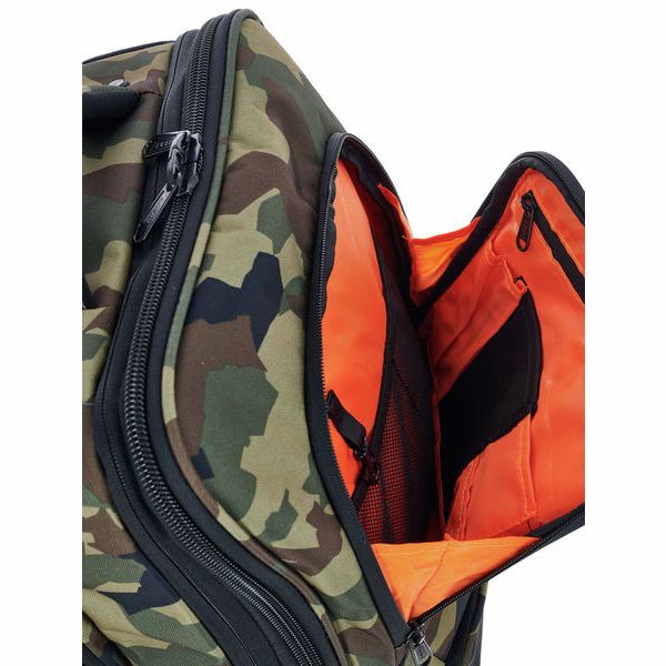 UDG Backpack Slim Black Camo