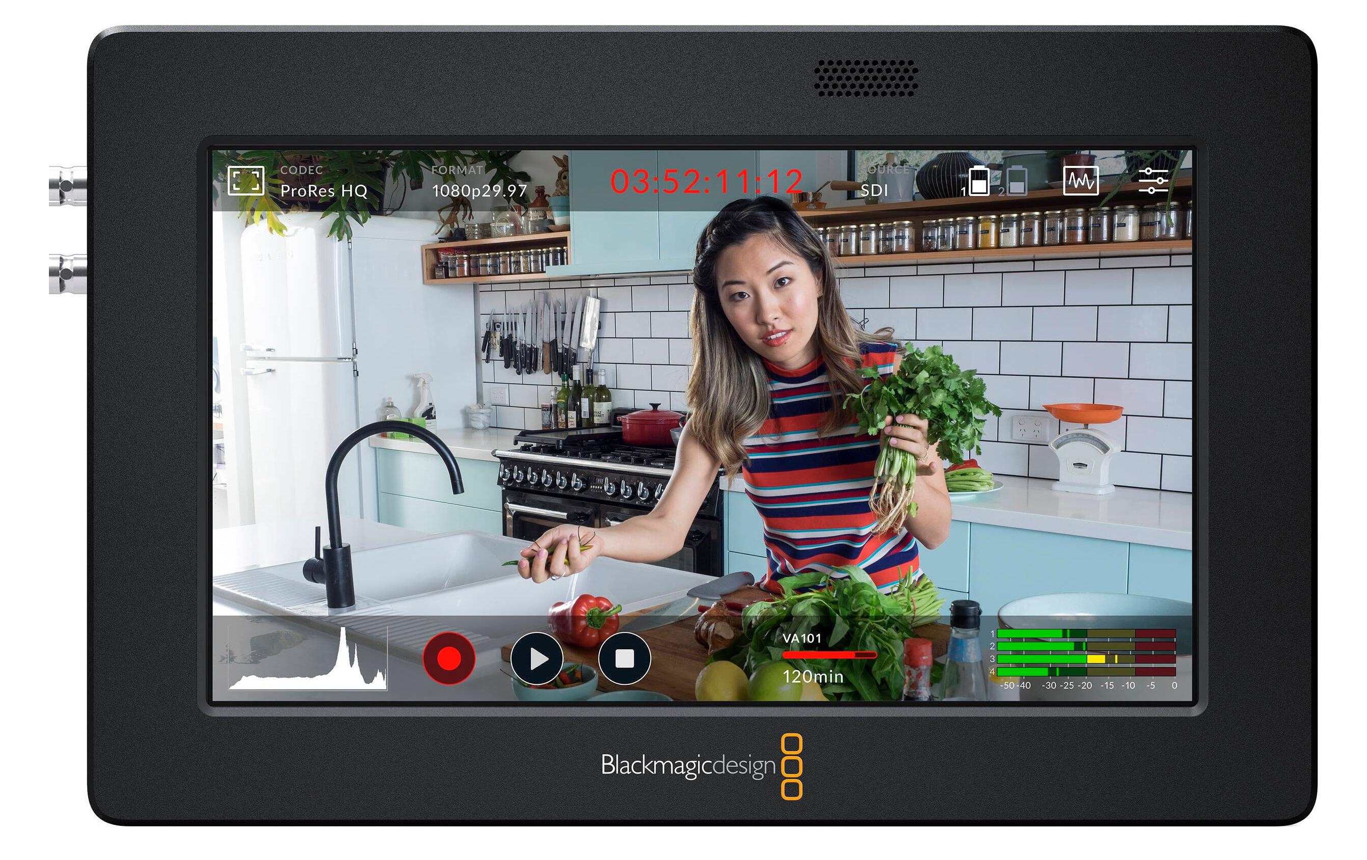 Recorder Video Assist 5