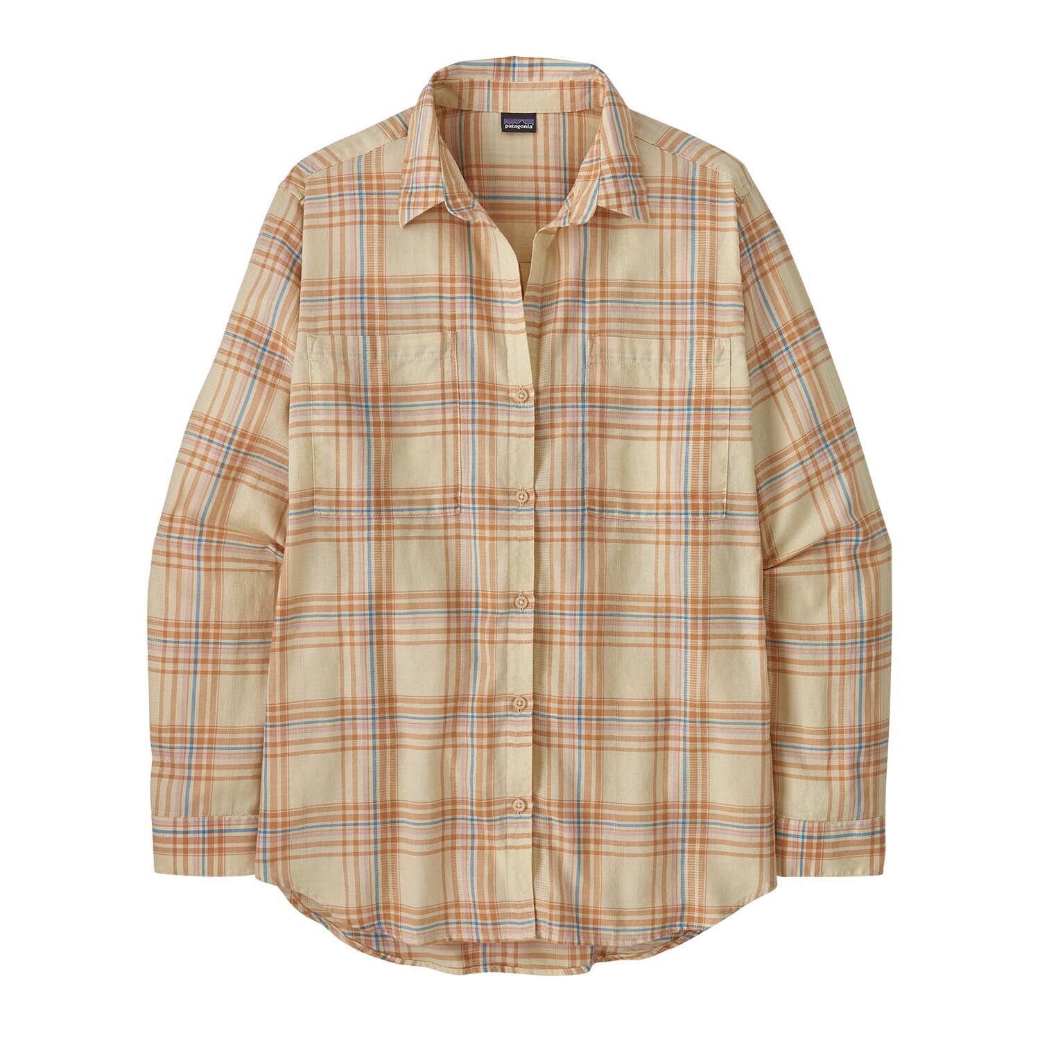 Patagonia Womens LW A/C Buttondown