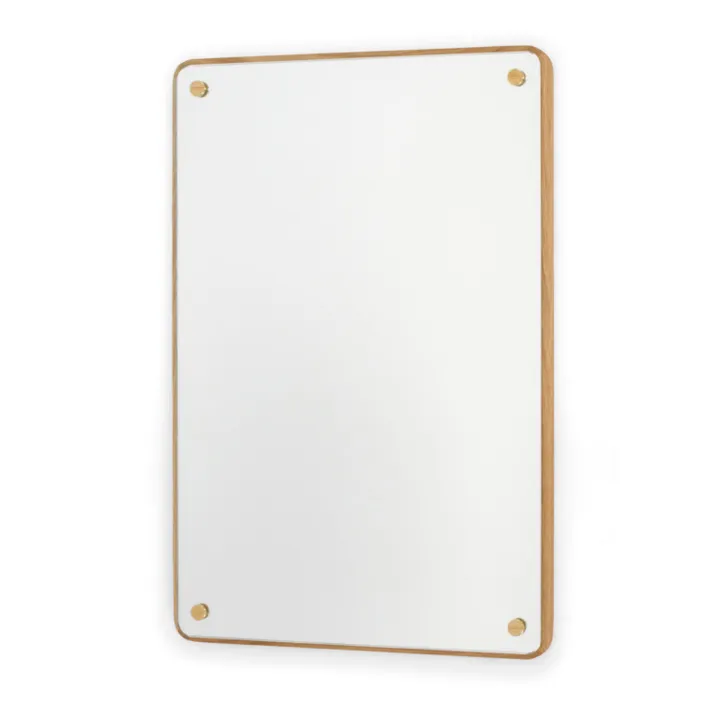 Frama Miroir rectangulaire RM1 | Chêne