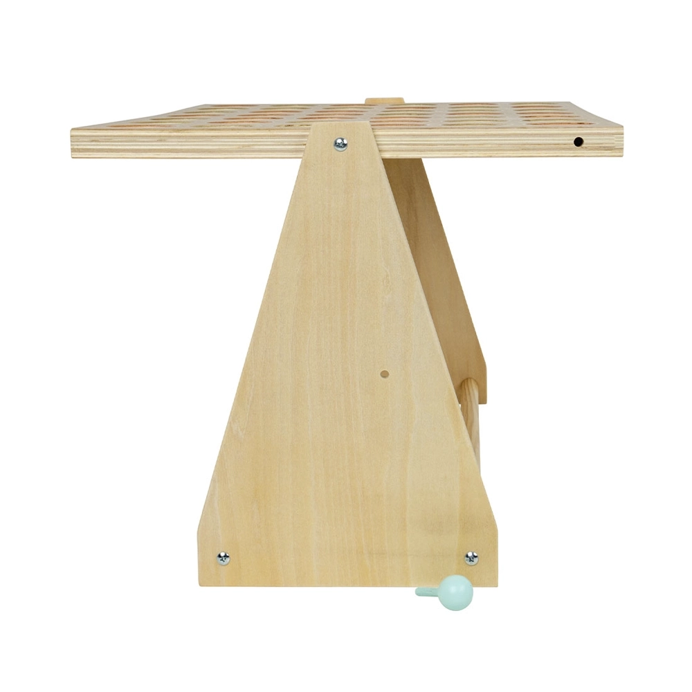 TP TOYS Holz riesiges 4-Gewinnt-Spiel