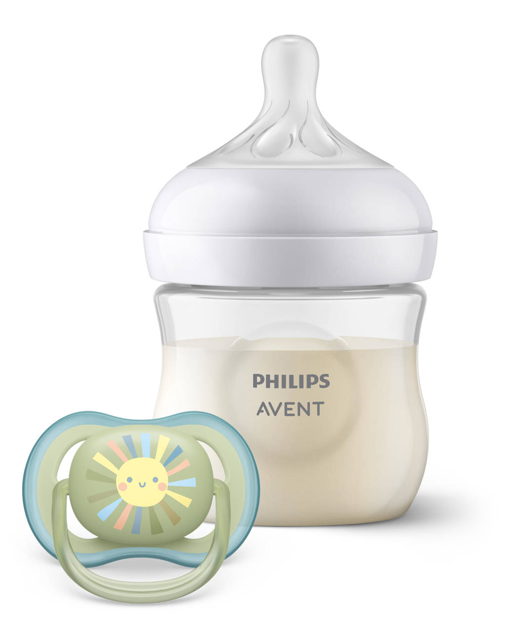 Natural Response Cadeauset voor pasgeboren baby's - SCD837/10