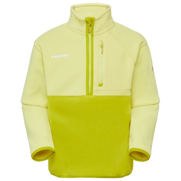 Mammut - Kid's Waymarker Midlayer Half-Zip Pull - Pull polaire