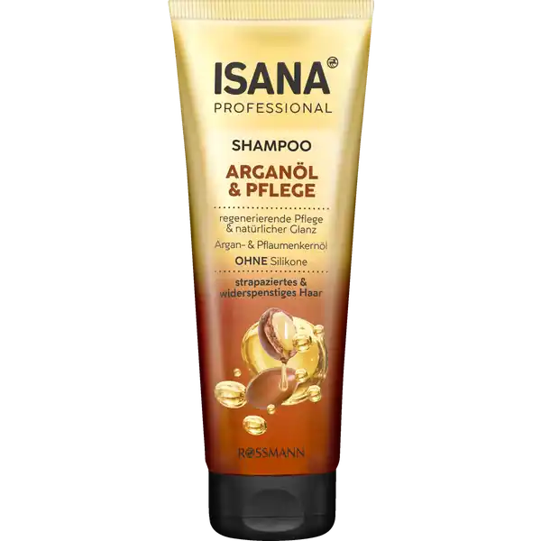 Shampoo Arganöl & Pflege