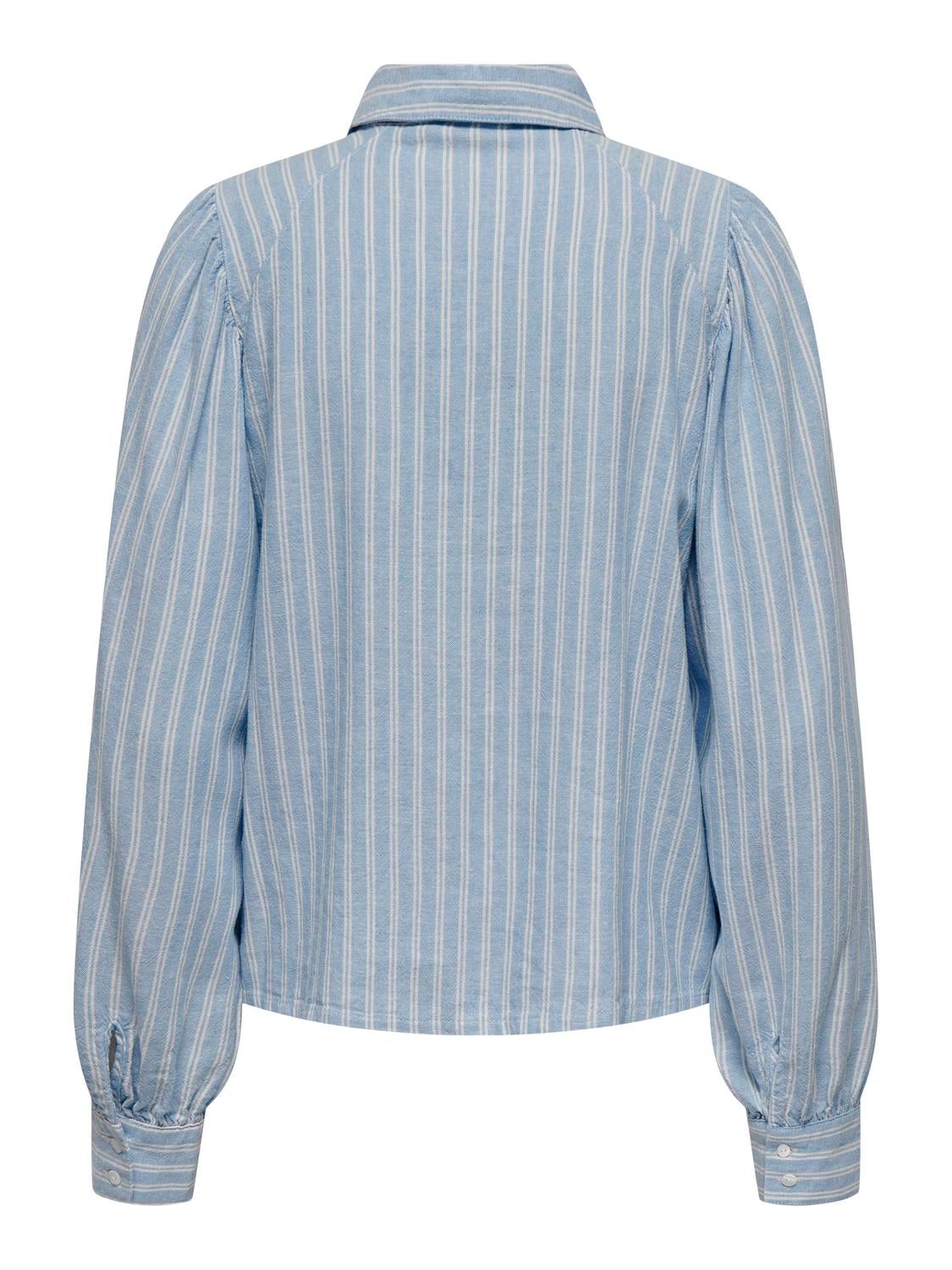 ONLCARO Hemd Blissful Blue