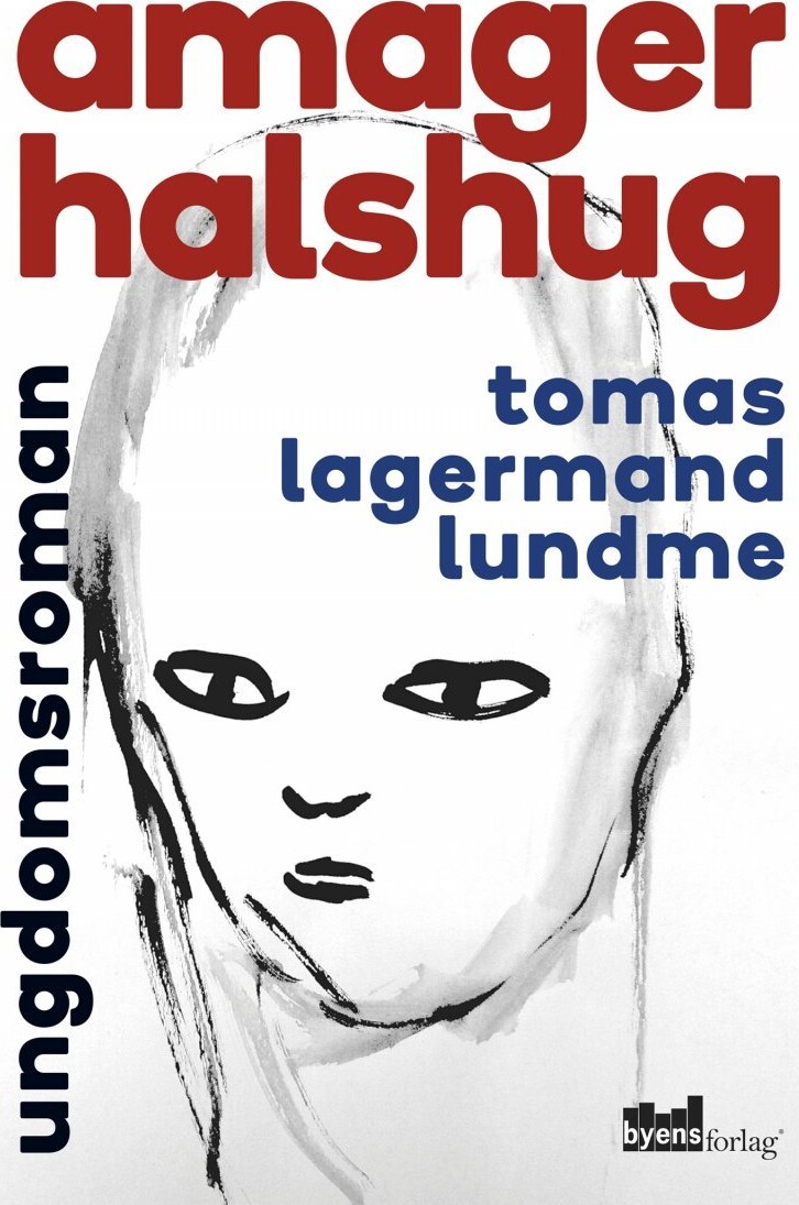 Amager Halshug - Tomas Lagermand Lundme - Bog