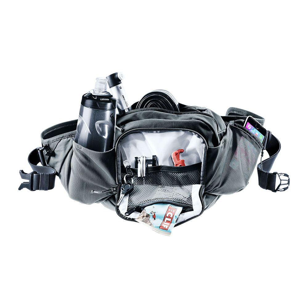Deuter PULSE PRO 5L - Sac banane graphite