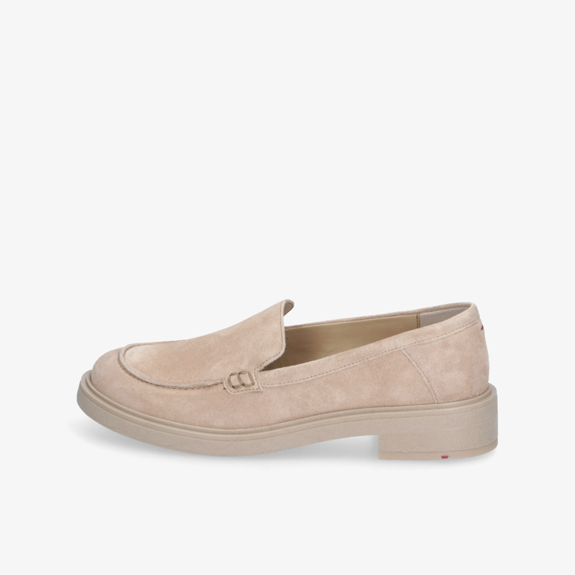 LLOYD Damen Slipper beige