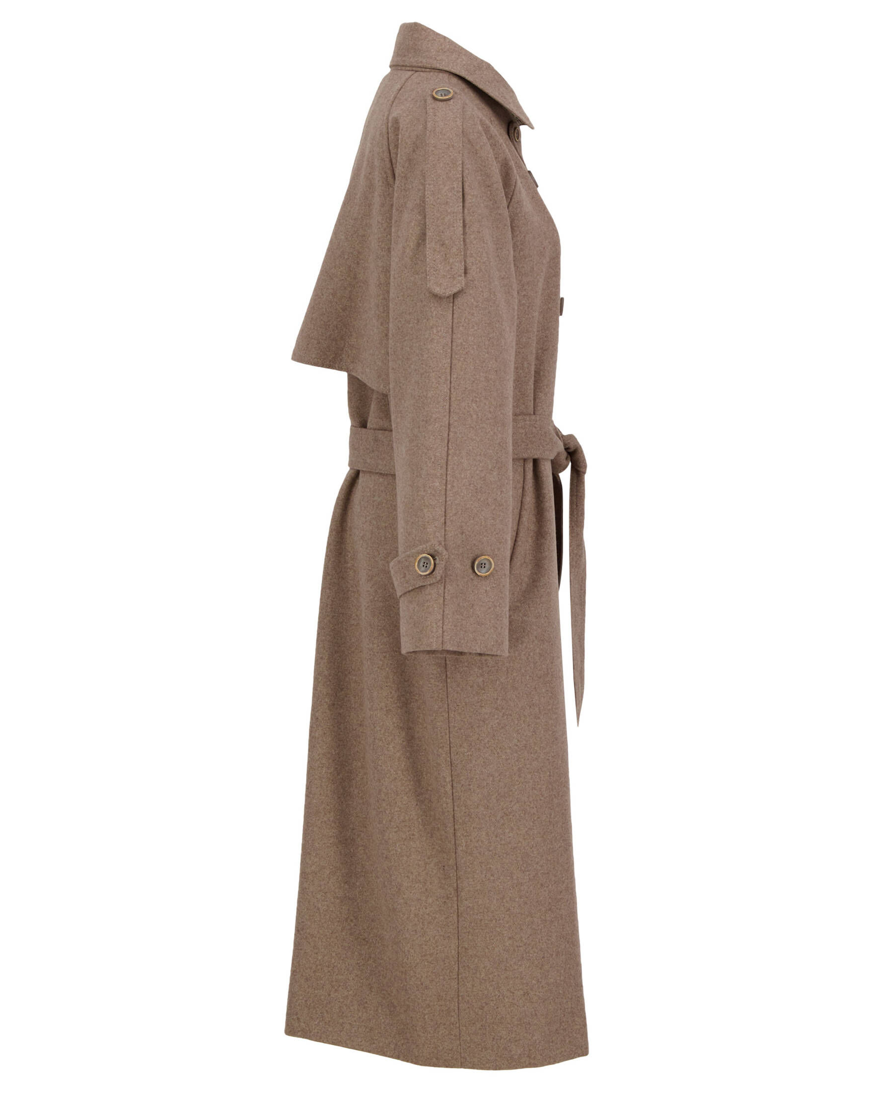 Black Palms the label| Damen Trenchcoat CADY