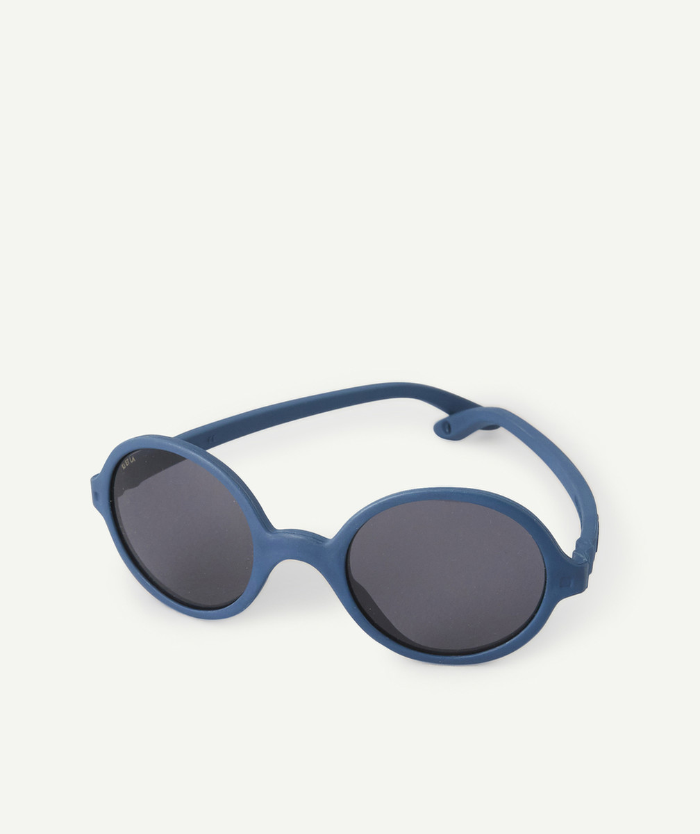 KIETLALES LUNETTES DE SOLEIL 2-4 ANS BLEUES ULTRA-SOUPLES