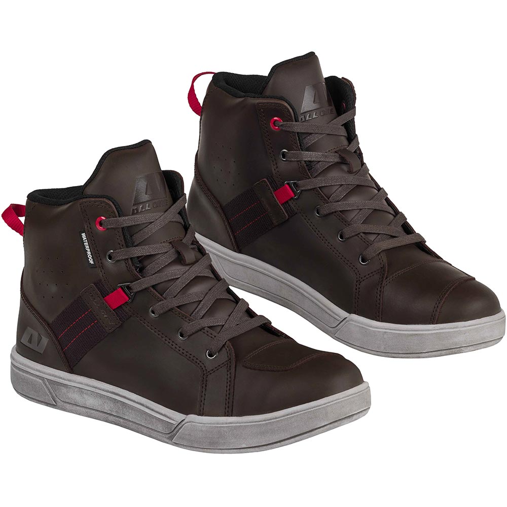 All One - Chaussures Flip Evo Waterproof Marron