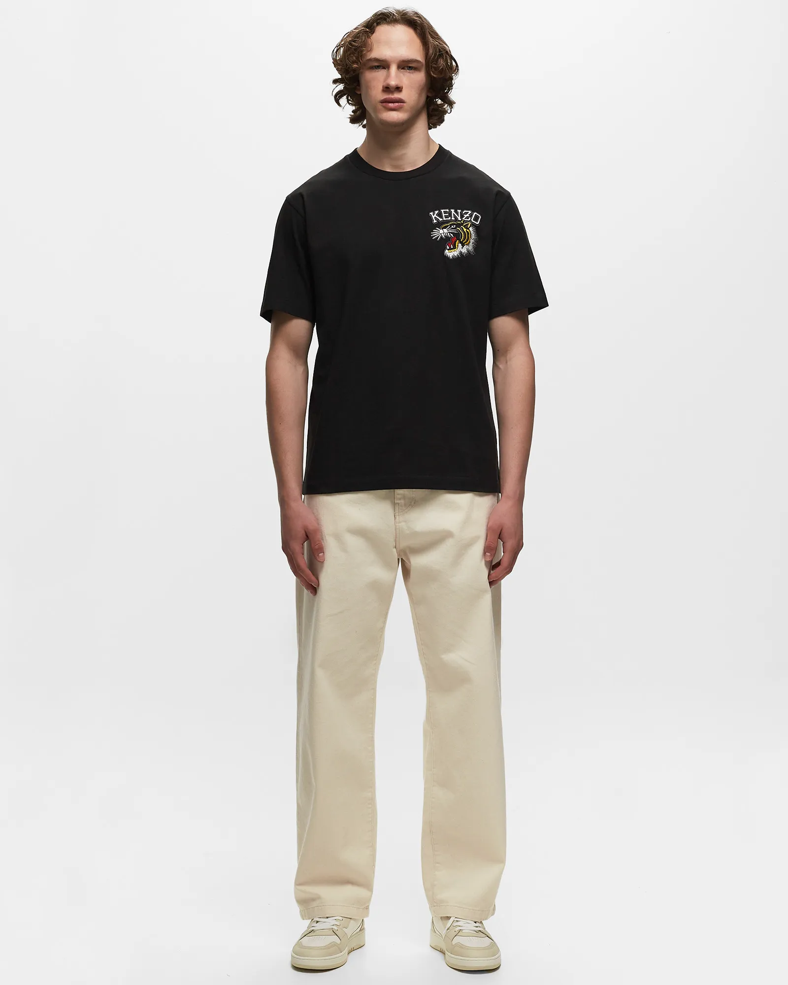 Kenzo TIGER VARSITY CLASSIC TEE