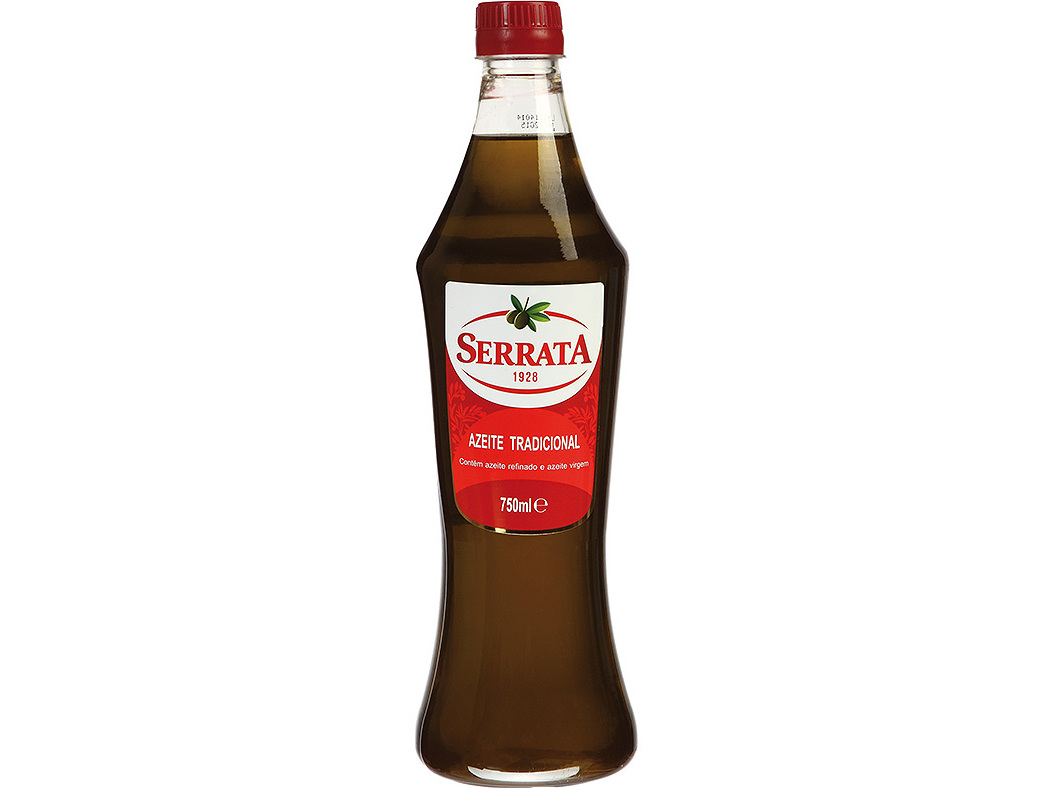AZEITE SERRATA PET 750ML