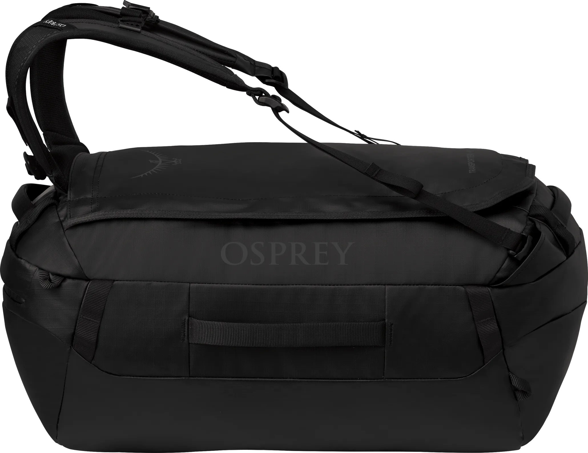 Osprey Transporter 40 Raven Black/Black