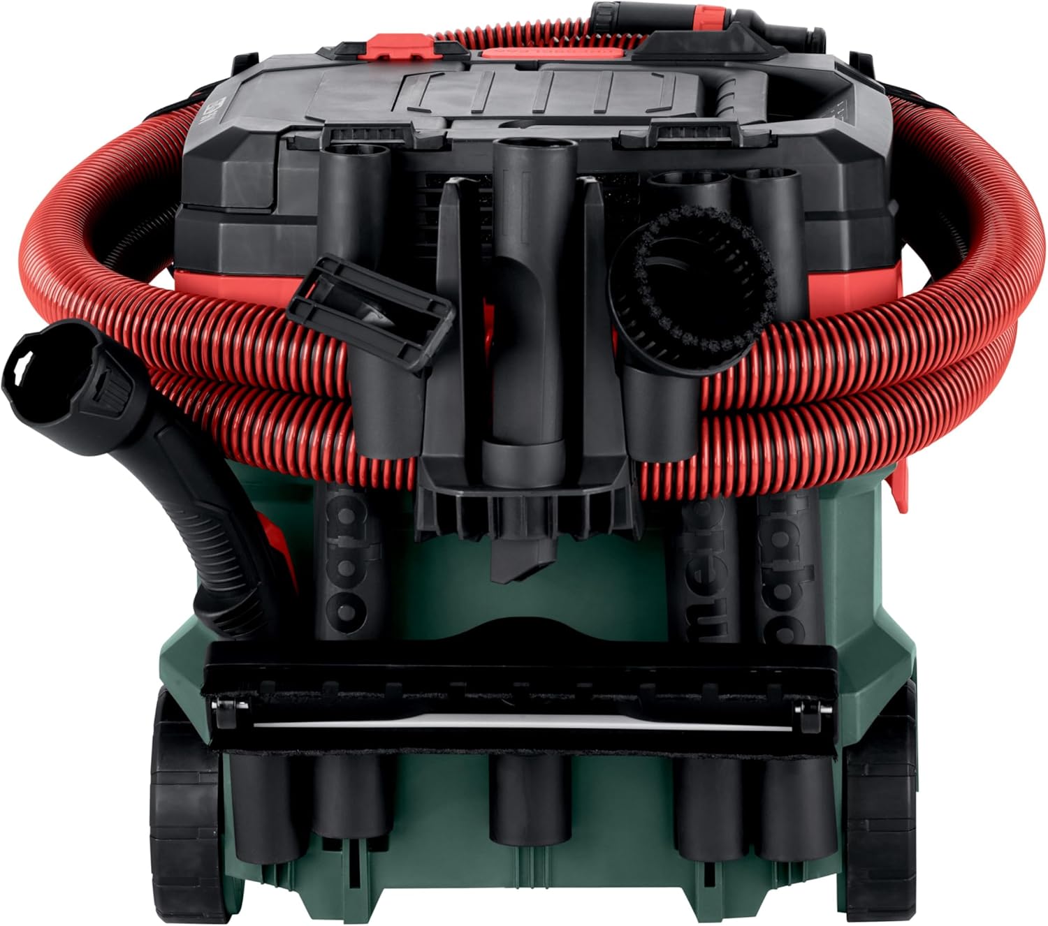 metabo Akku-Sauger AS 36-18 L 20 PC - 18 V, 20L Behälter - Staubklasse L, Nass- und Trockensauger, Boost-Modus, Quick-System, Antistatik - Für Gewerbe und Haushalt