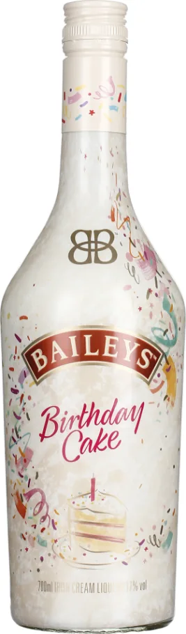 BAILEYS BIRTHDAY CAKE 70CL