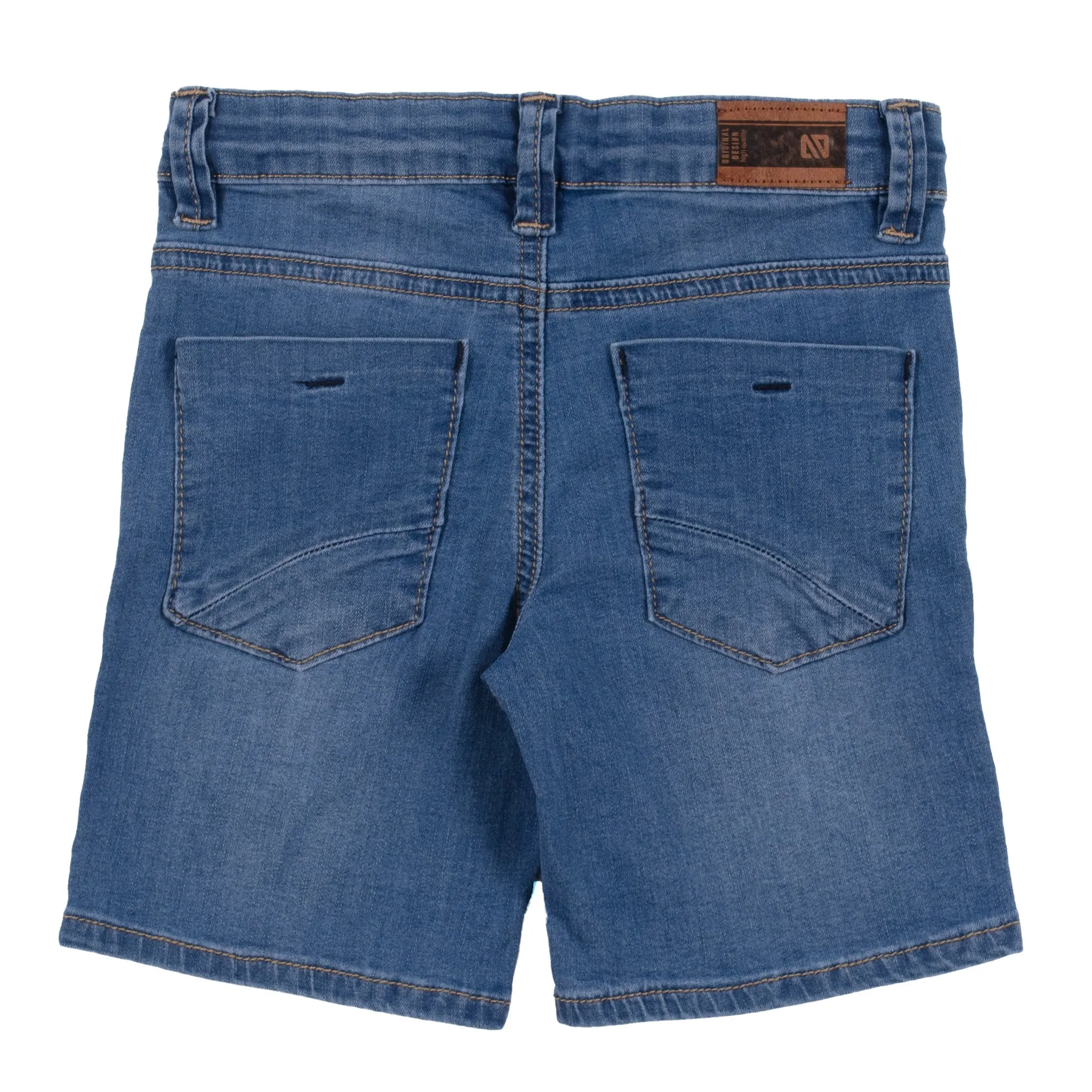 Nanö Short Denim Méditerranée 2-6ans