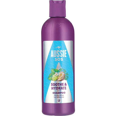 Shampoo tørt hår og tør hovedbund