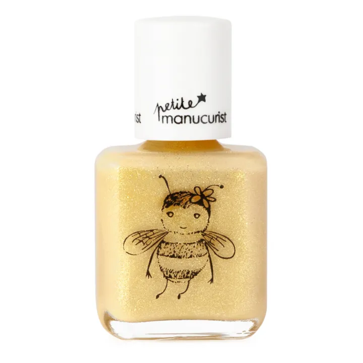 Manucurist Vernis enfant Pia l'abeille - 8 ml | Jaune