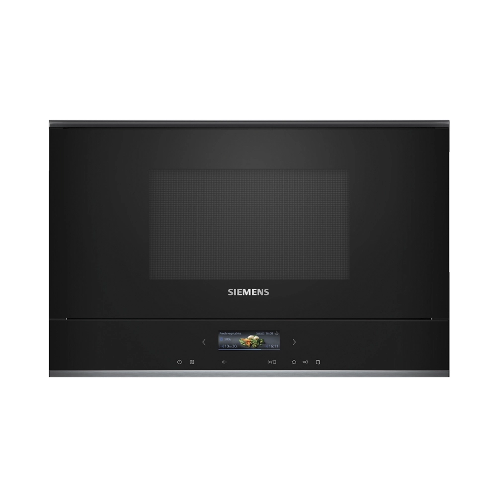Siemens BE732R1B1C Einbau-Mikrowelle
