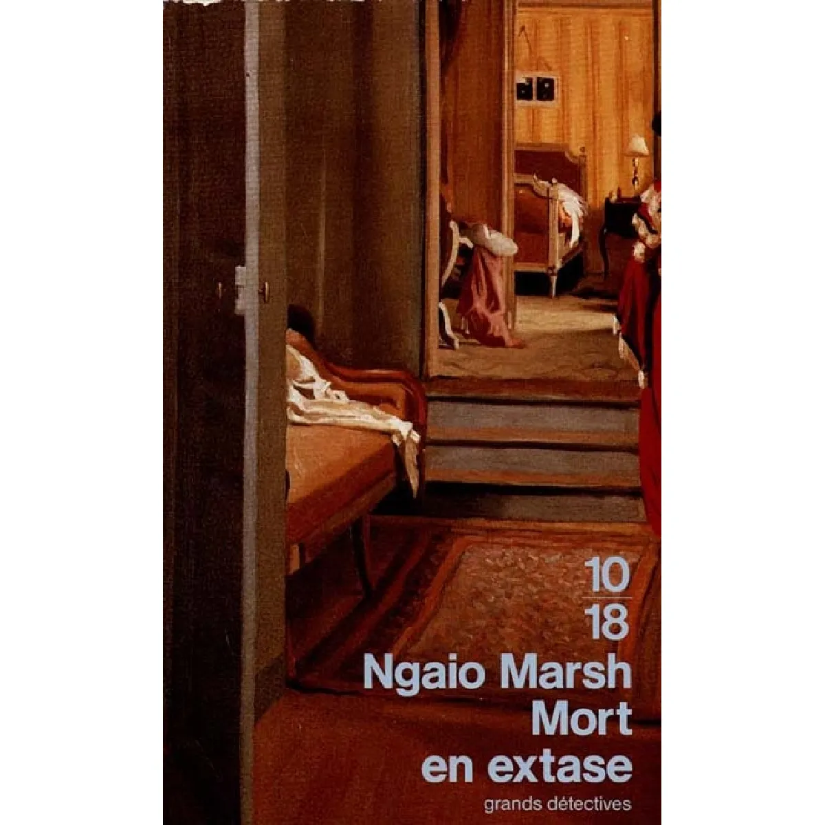 Mort en extase · Occasion