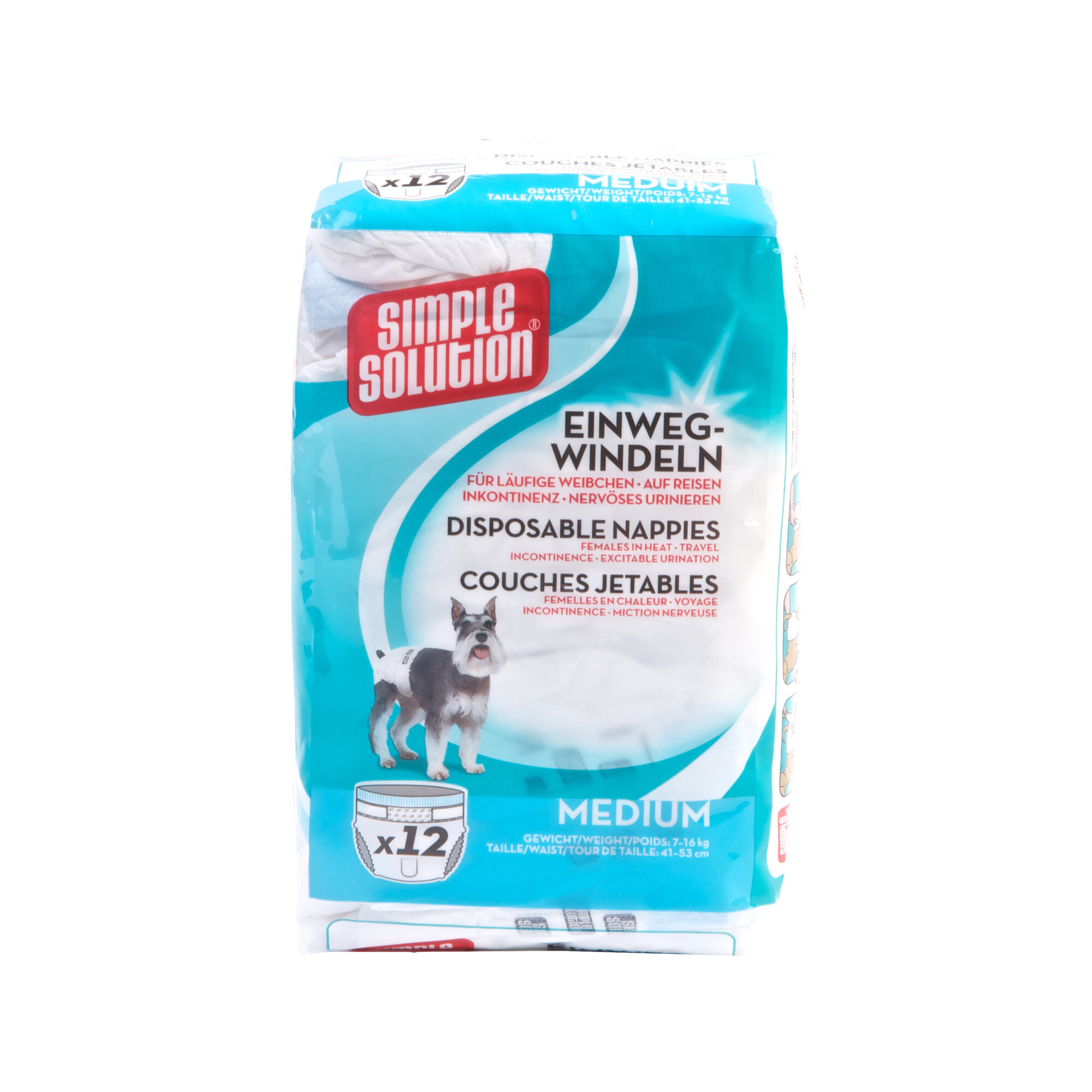 Simple Solution Hondenluier