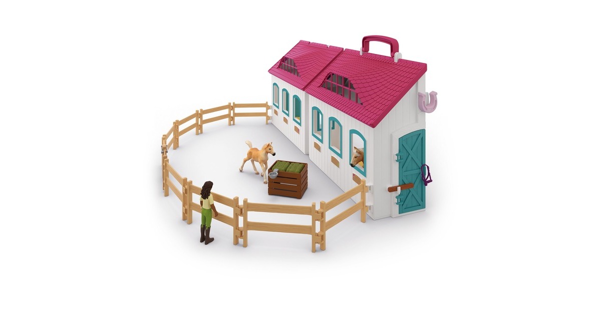 SchleichHorse Club - Open Stal 