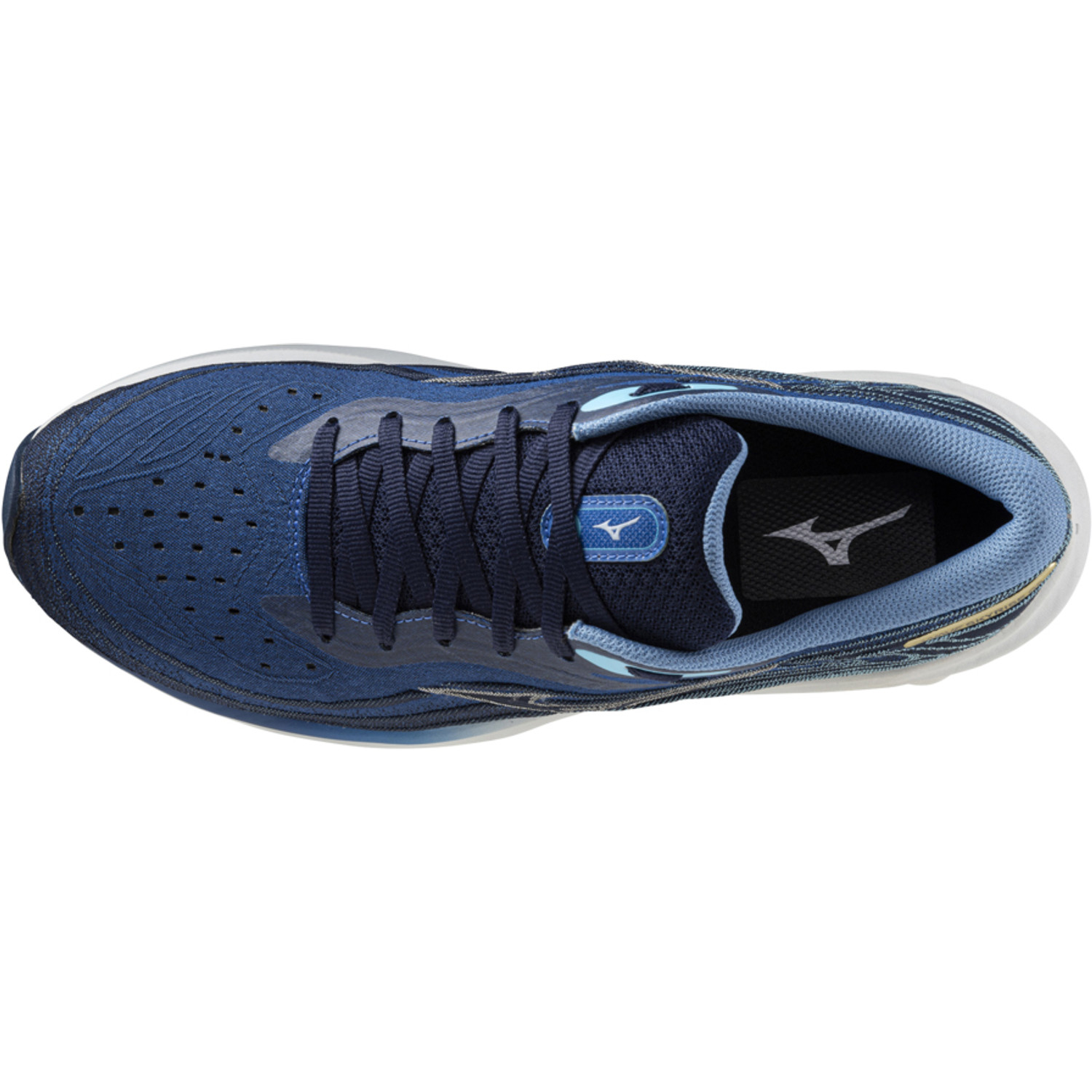 Mizuno Wave Skyrise 5 Heren