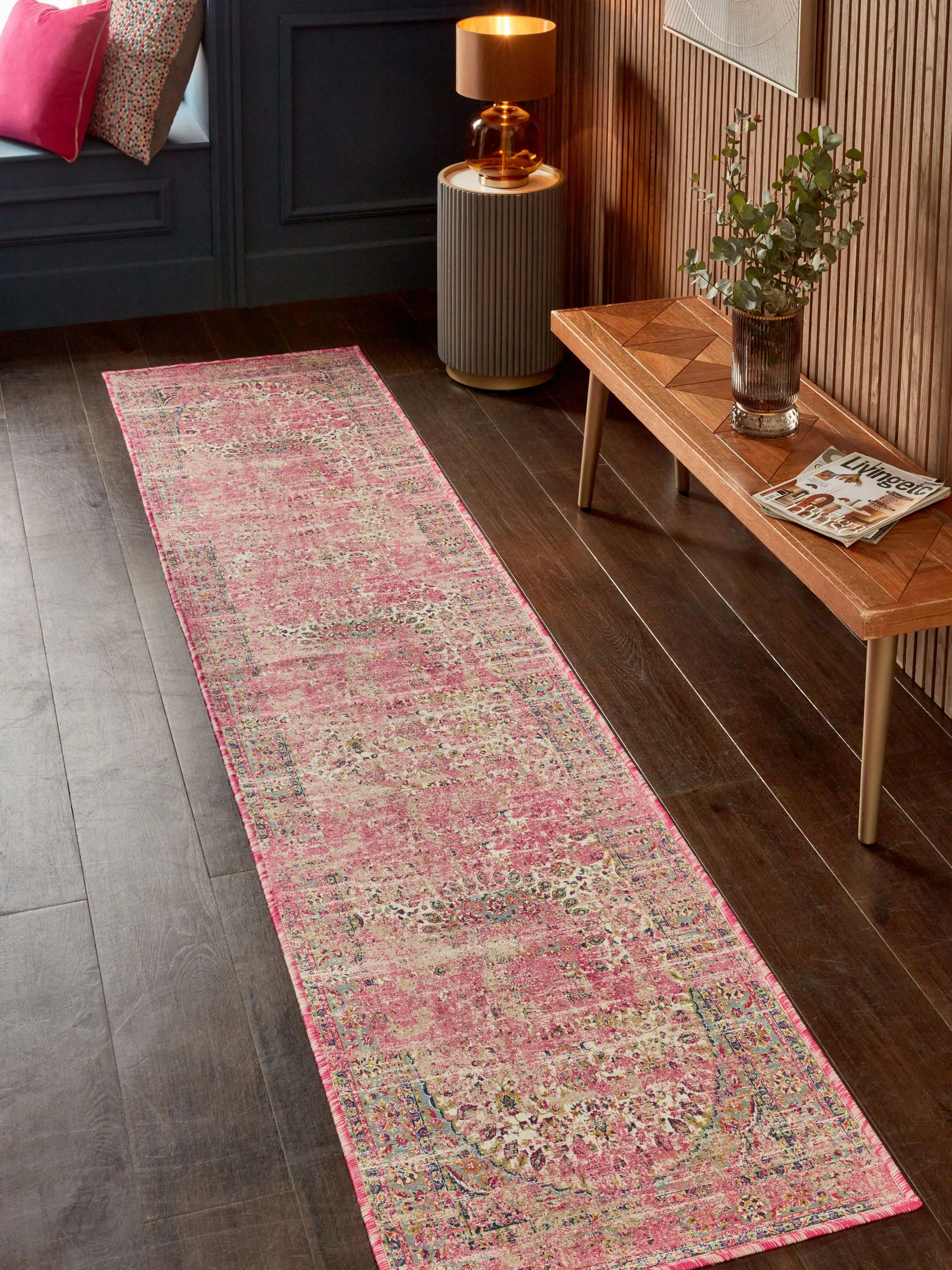 Washable Emporium Oriental Runner