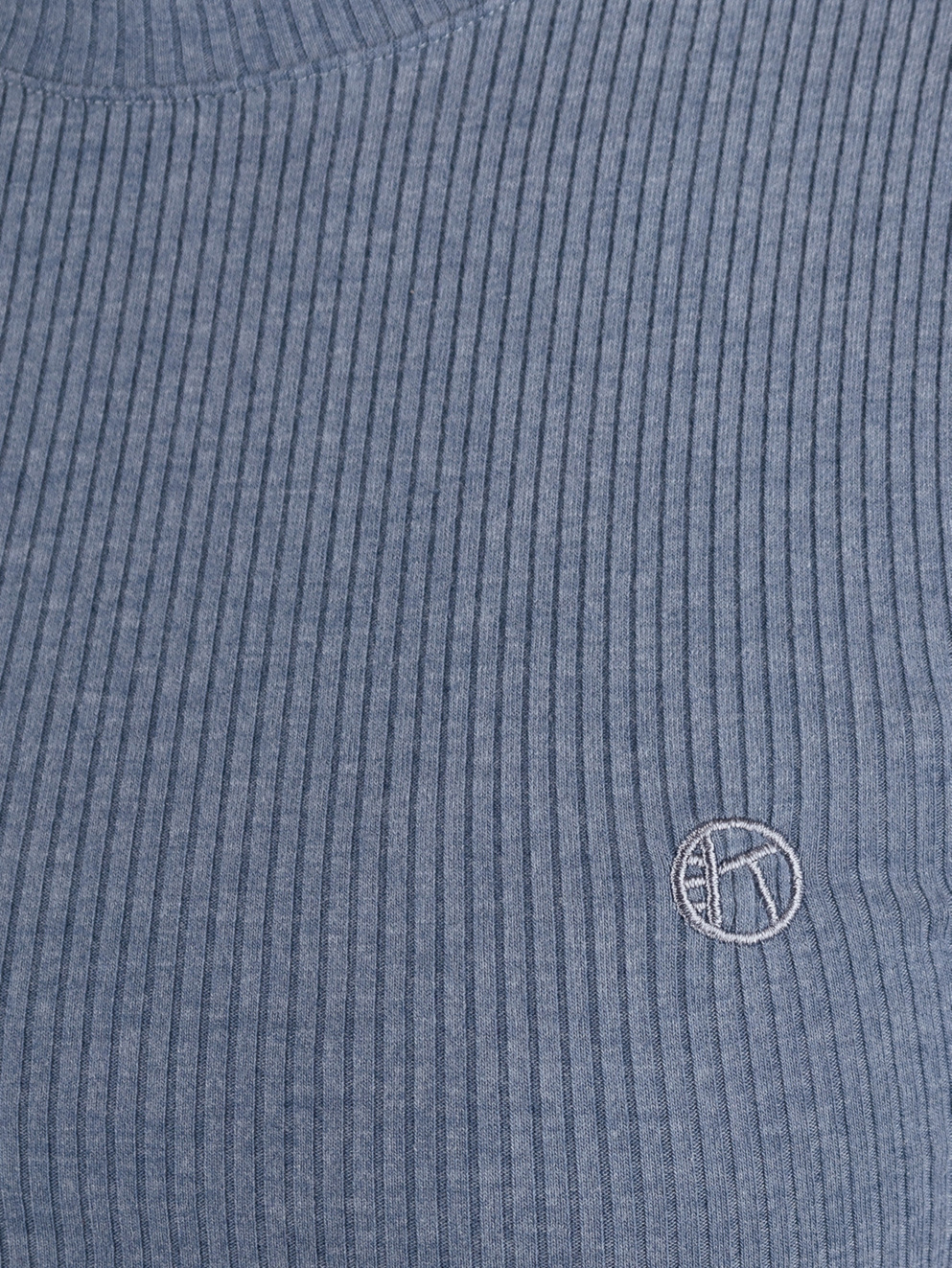 Kazane Isla T-Shirt china blue htr