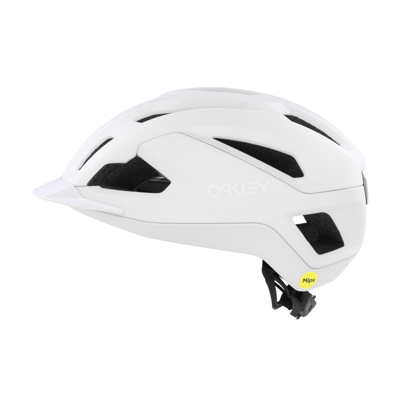 Oakley ARO3 Allroad MIPS cykelhjelm Matte White Out