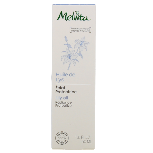 Huile de lys visage Melvita