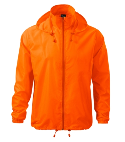 Malfini 524 - Anorak Coupe-Vent Unisexe Élégant et Pratique