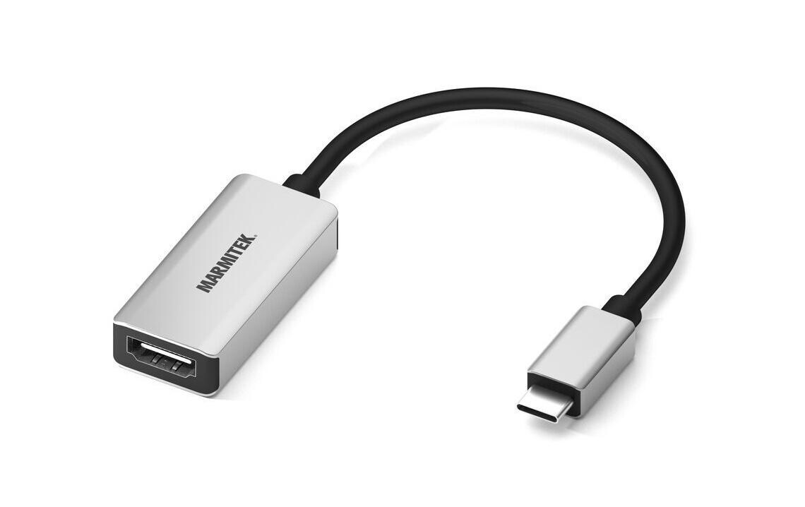 Connect USB-C > HDMI -USB-C auf HDMI Adapter