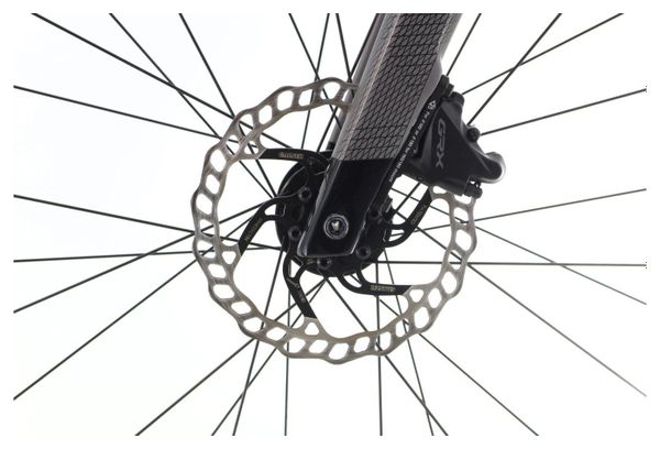 Produit reconditionné · Orbea Gain M30 Carbone · Gris / Vélo de route / Orbea | Très bon état