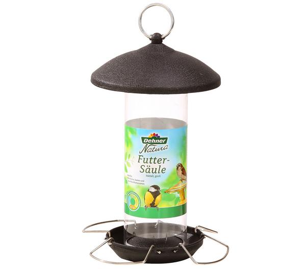 Dehner Natura Premium Futtersäule, Metall,