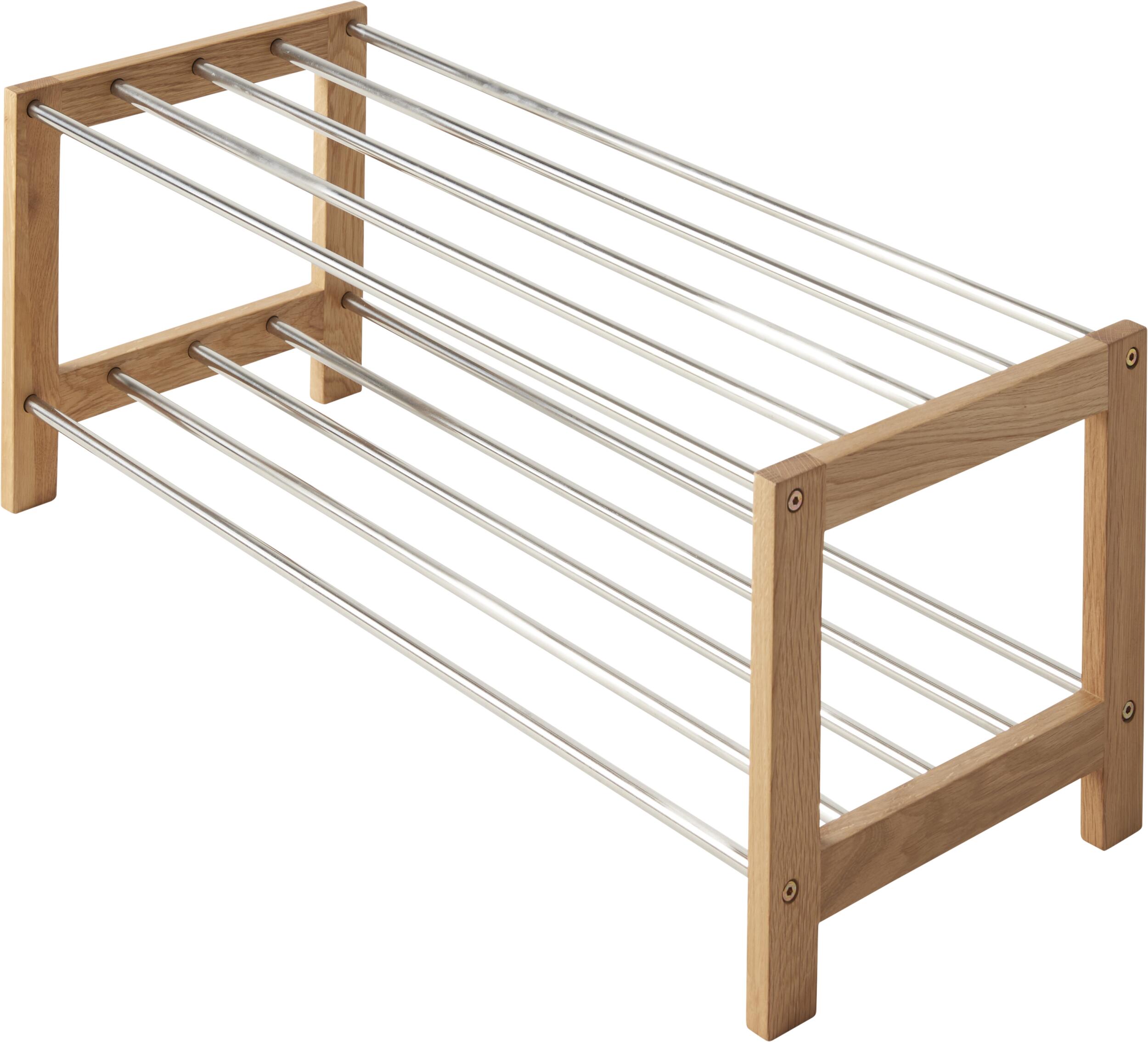 Rørbæk Skostativ 80 x 32 x 30 cm