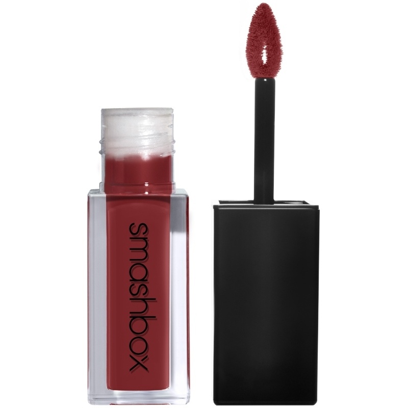 Smashbox Always On Liquid Lipstick 4 ml - Boss Up