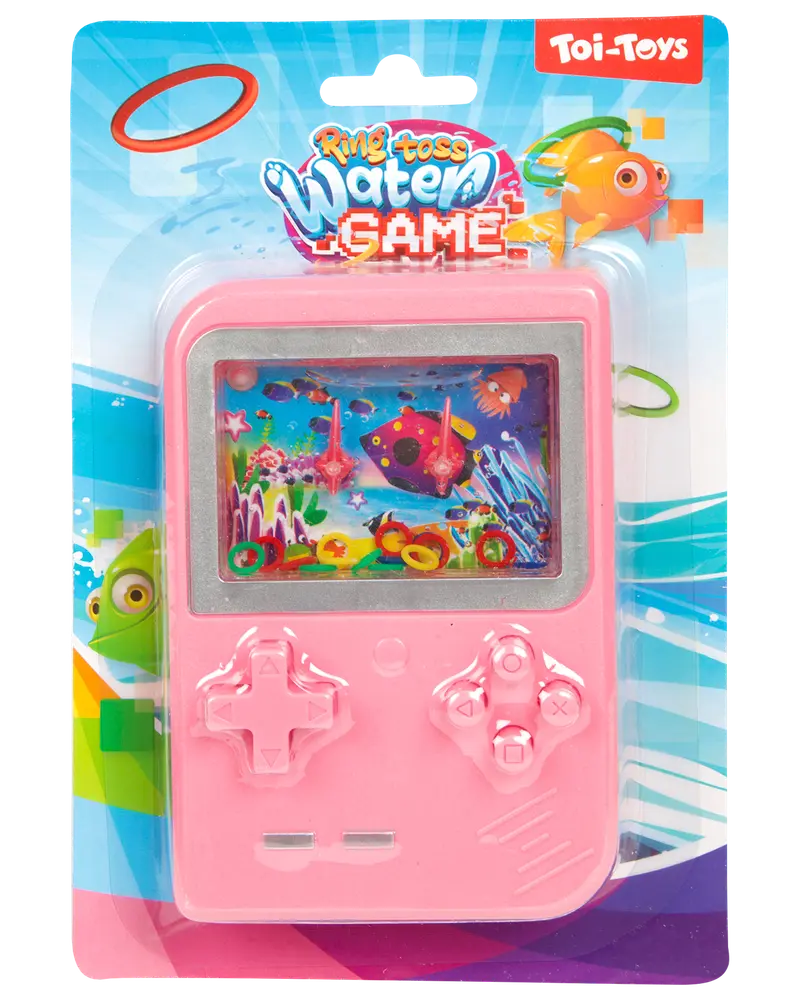 Ring toss water spil - assorterede