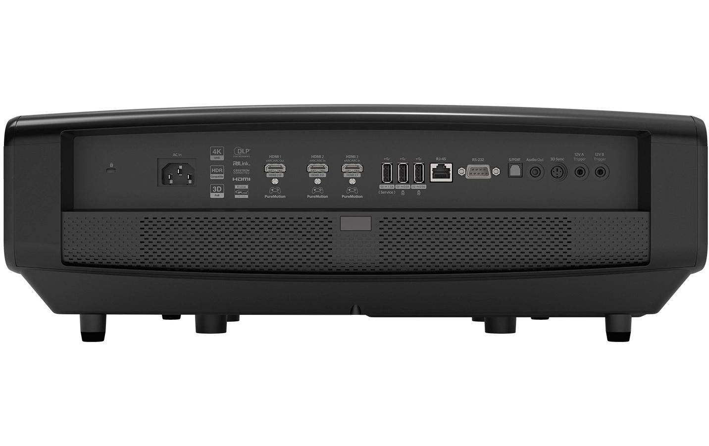 Projektor UHZ68LV<br>Heller 4K UHD Dual Laser Heimkinoprojektor mit 5000 Lumen Helligkeit