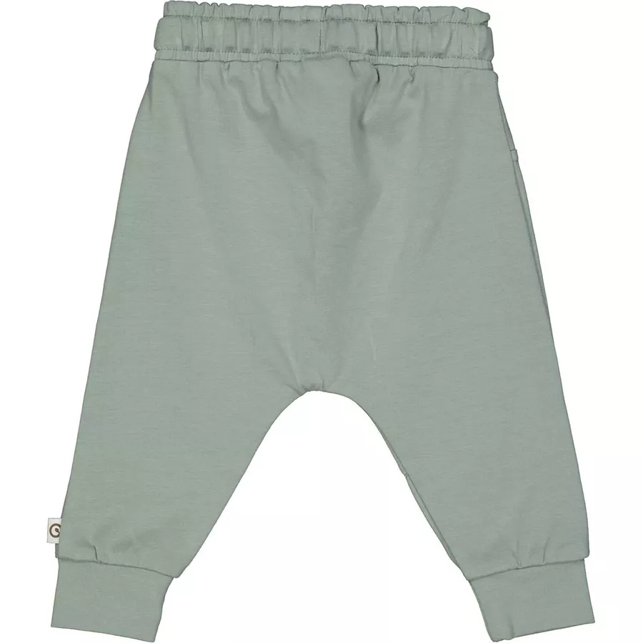 Müsli Babyhose green